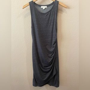 Treasure & Bond grey dress size small